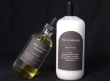 Load image into Gallery viewer, Beard Wash (The Gentleman)
