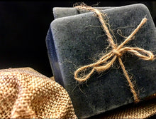 Load image into Gallery viewer, Delightful Detox (Activated Charcoal) Body Bar (Mens)