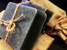 Load image into Gallery viewer, Delightful Detox (Activated Charcoal) Body Bar (Mens)