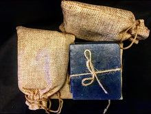 Load image into Gallery viewer, Delightful Detox (Activated Charcoal) Body Bar (Mens)