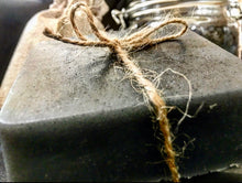 Load image into Gallery viewer, Delightful Detox (Activated Charcoal) Body Bar (Mens)