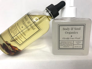 Soothing Rose Face Serum (New)