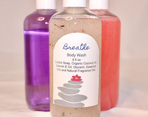 Breathe Body Wash