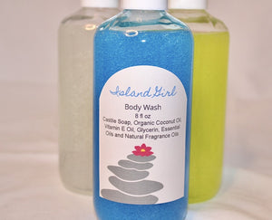 Island Girl Body Wash