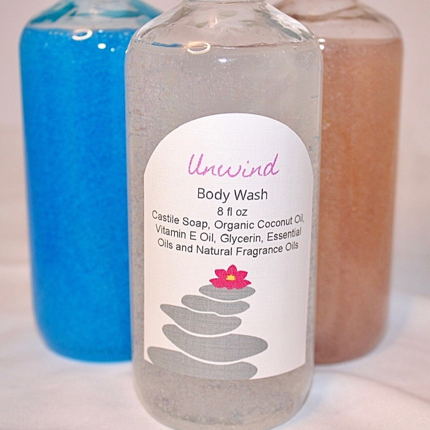 Unwind Body Wash