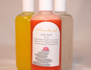 Citrus Burst Body Wash